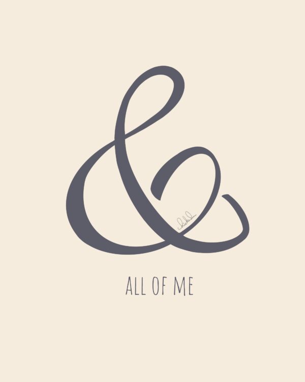 & Embrace all of Me - Image 8