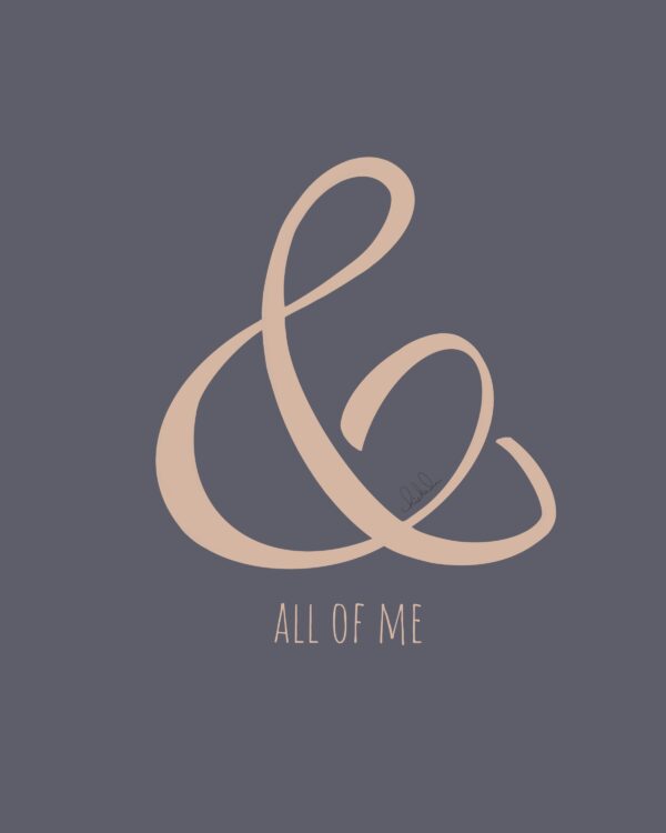 & Embrace all of Me - Image 6